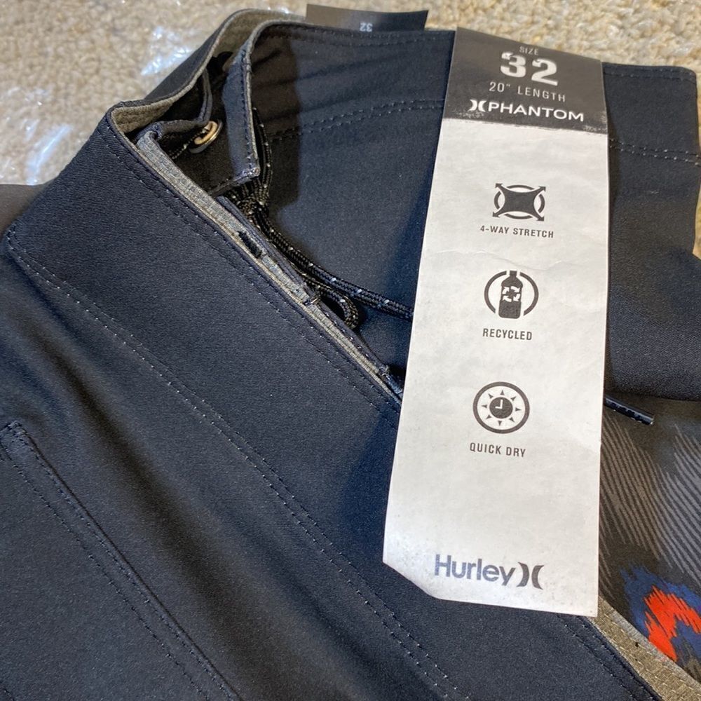 Hurley - Phantom Weekender 20" Boardshorts - Picture 4 of 6